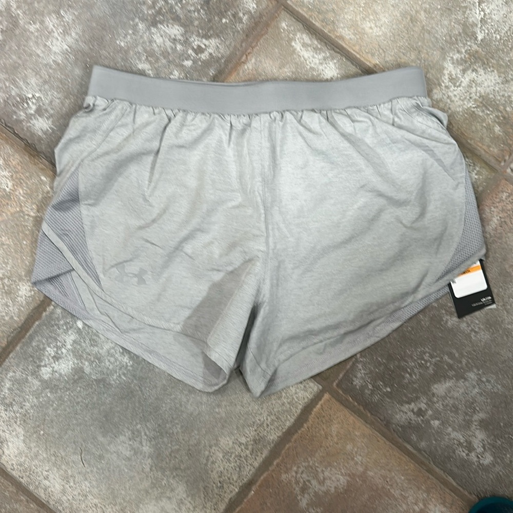 Under Armour active shorts